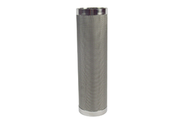 Customized Stainless Steel Filter 124*130*460